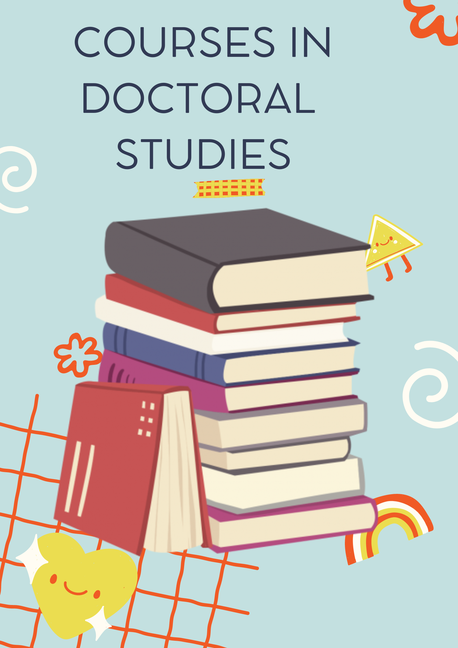 You are currently viewing Courses in Doctoral Studies