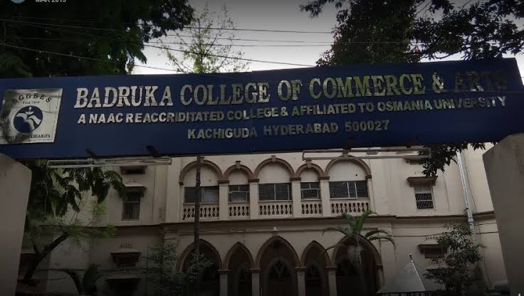 Top Commerce colleges in Hyderabad