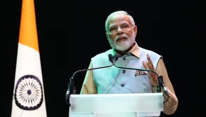 PM Modi announces five-year post-study work visa for Indian students studying masters in France