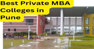 Read more about the article Best Private MBA Colleges in Pune