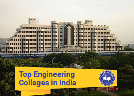 You are currently viewing Top Engineering colleges in India