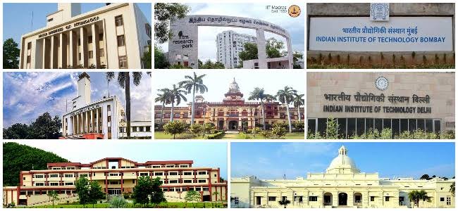 You are currently viewing Top IIT Colleges in India