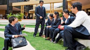Read more about the article Top private MBA colleges in India